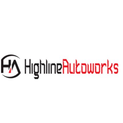 Logo fra Highline Autoworks