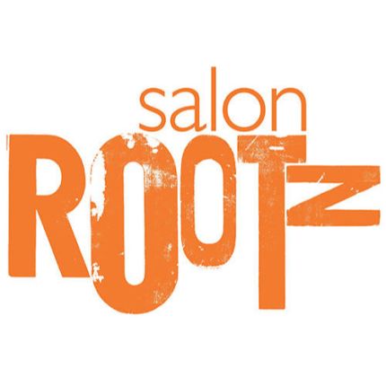 Logotyp från Salon Rootz