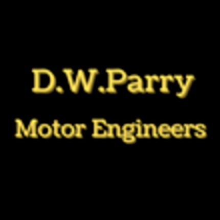 Logotipo de D.W. PARRY MOTOR ENGINEERS