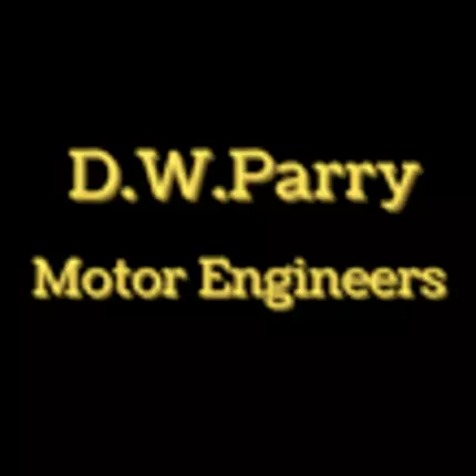 Logo van D.W. PARRY MOTOR ENGINEERS