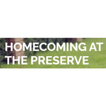 Logotyp från Homecoming at the Preserve