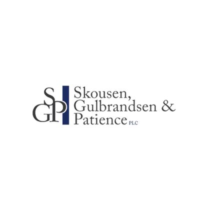 Logo de Skousen, Gulbrandsen & Patience, PLC