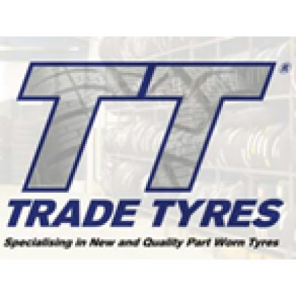Logo van TRADE TYRES