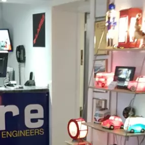 Car Care (Motor Engineers) Limited | Thornliebank Tyres