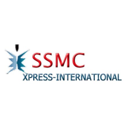 Logotyp från SSMC Xpress International