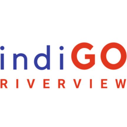 Logótipo de Indigo Riverview