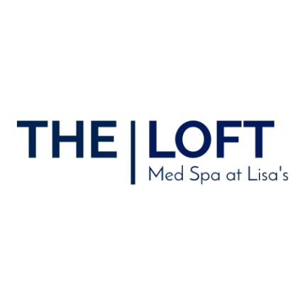 Logo von The Loft Med Spa at Lisa's