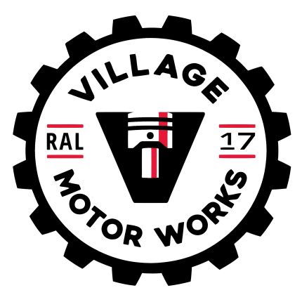 Logótipo de Village Motor Works