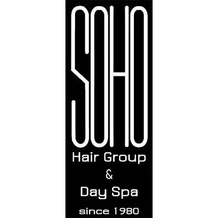 Logo from Soho Hair Group & Day Spa