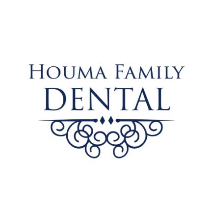 Logotyp från Houma Family Dental