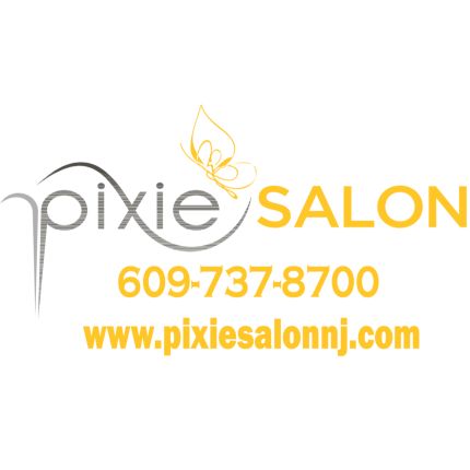 Logo fra Pixie Salon