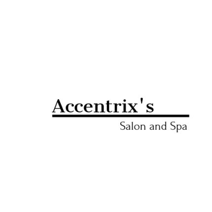 Logo de Accentrix's Salon & Spa