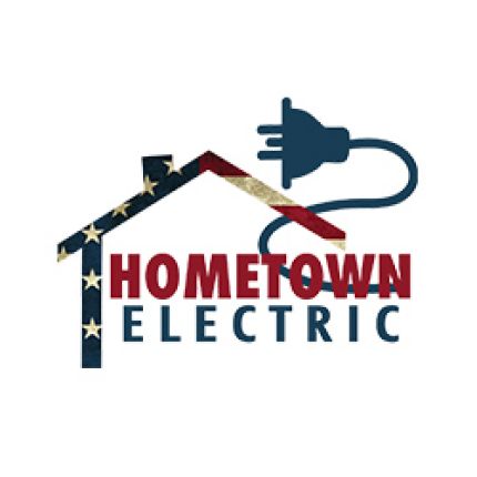 Logotipo de HomeTown Electric