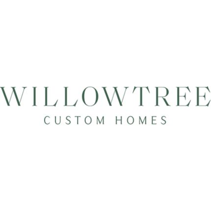 Logo fra WillowTree Custom Homes