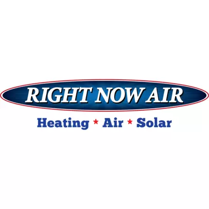 Logo from Right Now Air & Solar