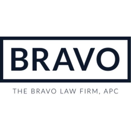 Logotipo de The Bravo Law Firm, APC
