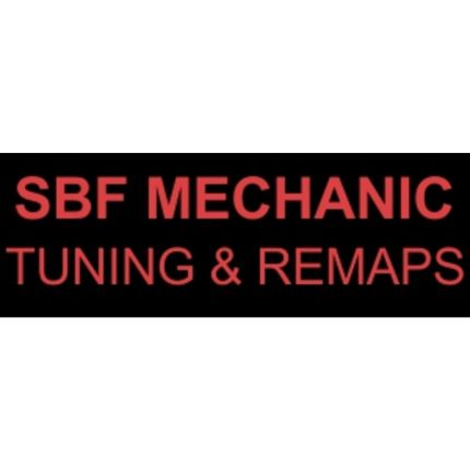 Logo od SBF MECHANIC TUNING & REMAPS LTD