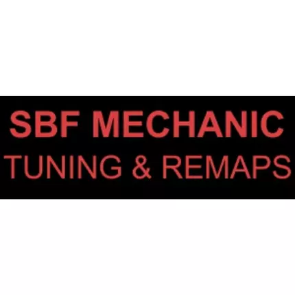 Logo fra SBF MECHANIC TUNING & REMAPS LTD