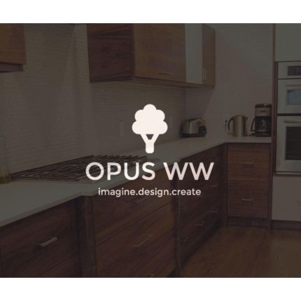 Logo van Opus Woodworking LLC