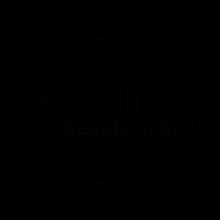 Logo da Capitol Beauty School