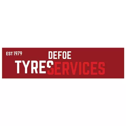 Logotyp från Defoe Tyres Limited