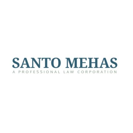 Logotipo de SANTO MEHAS A Professional Law Corporation