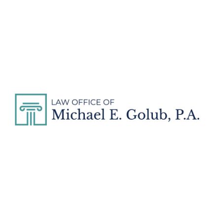 Logo fra Law Office of Michael E. Golub P.A.