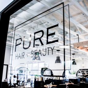 Bild von PURE Hair + Beauty Lounge