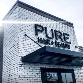 Bild von PURE Hair + Beauty Lounge