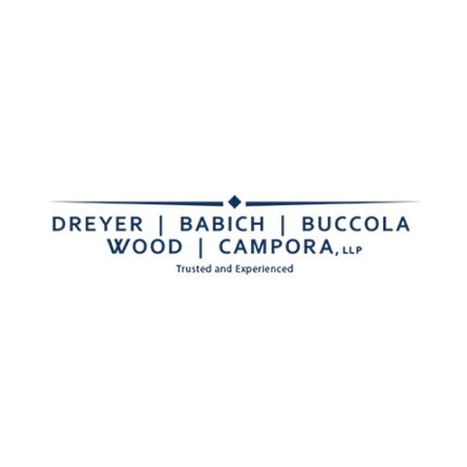Logotipo de Dreyer Babich Buccola Wood Campora