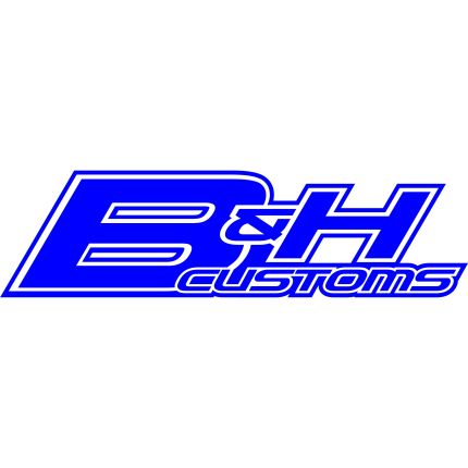 Logo van B&H Customs
