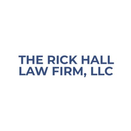 Logo fra The Rick Hall Law Firm, LLC