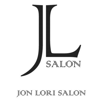 Logo da Jon Lori Salon