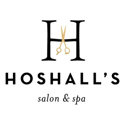 Logo da Hoshalls Salon & Spa