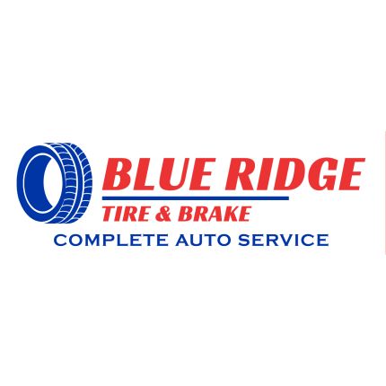 Logotipo de Blue Ridge Tire & Brake