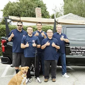 Bild von California Garage Door Repair