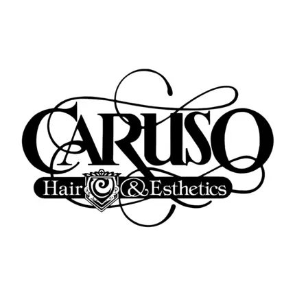 Logo de Caruso Hair & Esthetics