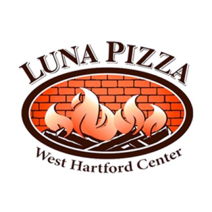 Logotipo de Luna Pizza Wethersfield