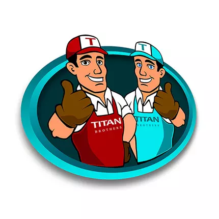 Logo de Titan Brother's Plumbing & Rooter Services