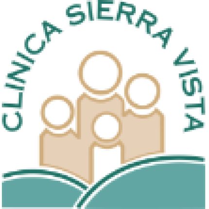 Logotyp från Clinica Sierra Vista