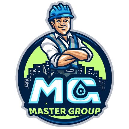 Logótipo de Master Group Heating, Cooling & Plumbing
