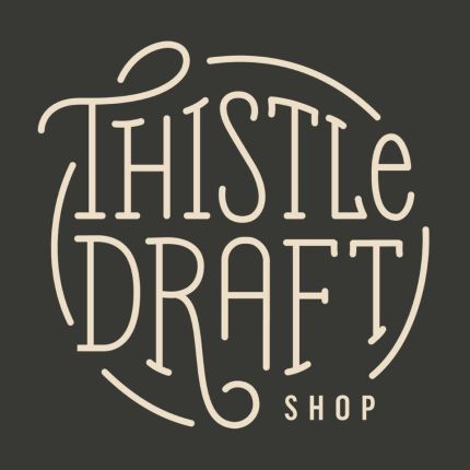 Logo da Thistle Draftshop