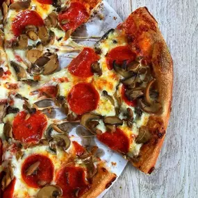 Best Pizza in Waterford CT
