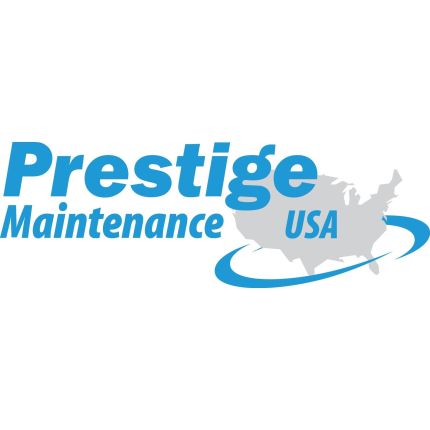 Logótipo de Prestige Maintenance USA