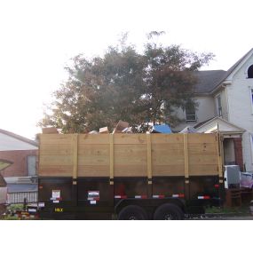 Bild von Dumpster and Dump Trailer Rental Service