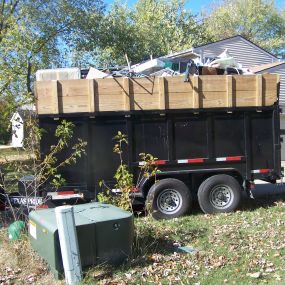 Bild von Dumpster and Dump Trailer Rental Service