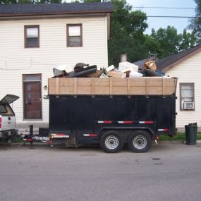 Bild von Dumpster and Dump Trailer Rental Service