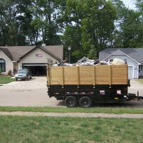 Bild von Dumpster and Dump Trailer Rental Service