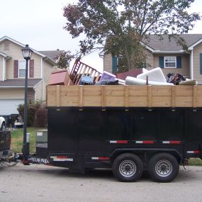 Bild von Dumpster and Dump Trailer Rental Service