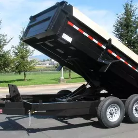 Bild von Dumpster and Dump Trailer Rental Service